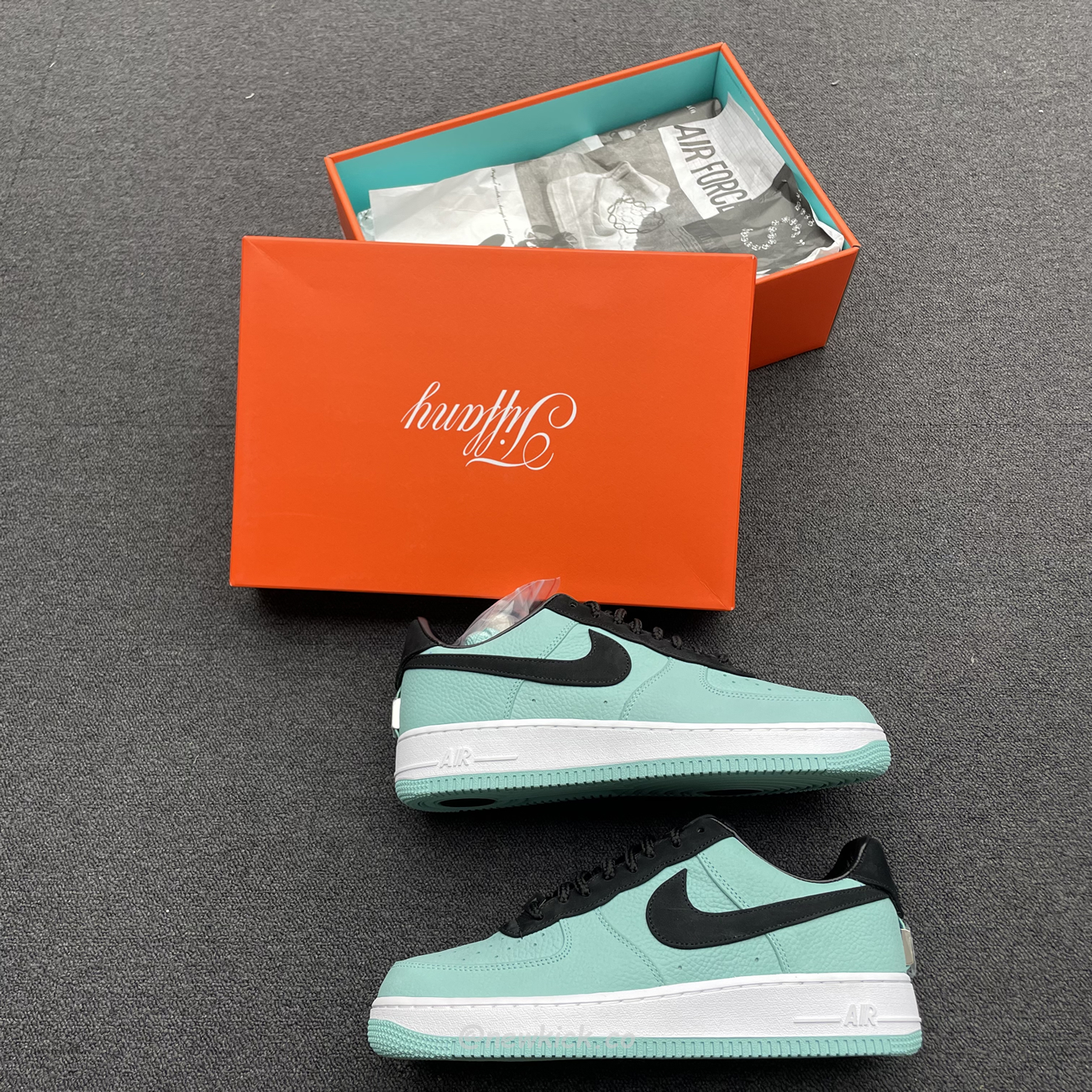 Nike Air Force 1 Low Tiffany 1837 Dz1382 002 (11) - newkick.cc